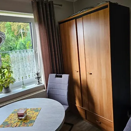 Ferienwohnung 2 Am Park Diwitz Exterior foto