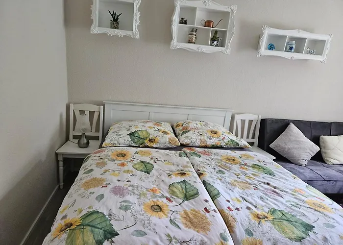 Ferienwohnung 2 Am Park