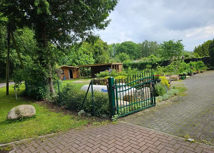 Ferienwohnung 2 Am Park