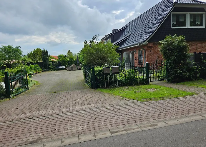 Ferienwohnung 2 Am Park